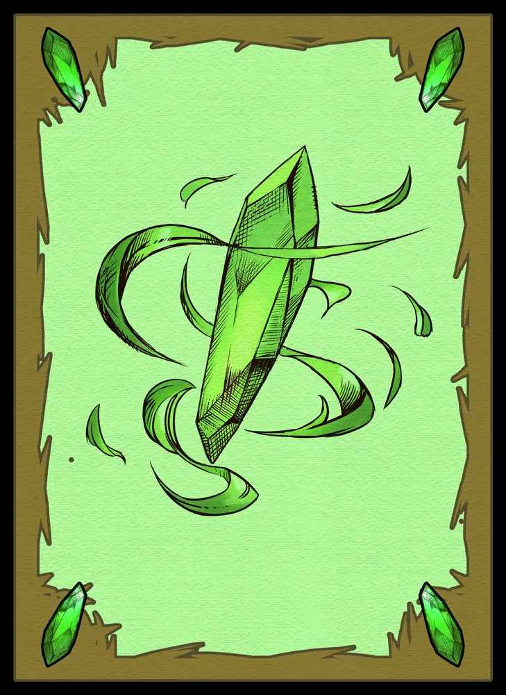 Final Fantasy Chocobo's Crystal Hunt kártyajáték termékfotó