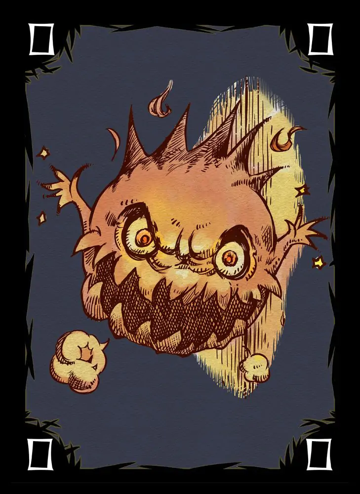 Final Fantasy Chocobo's Crystal Hunt kártyajáték termékfotó