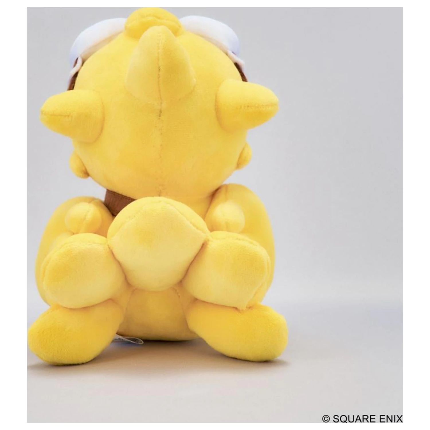 Final Fantasy Chocobo & The Flying Ship plüss Picture Book 16cm termékfotó
