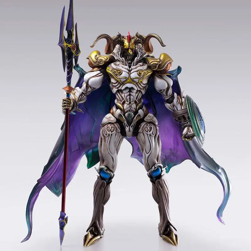 Final Fantasy Creatures Bring Arts Odin fogire 25cm termékfotó