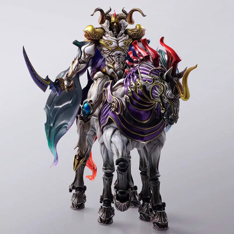 Final Fantasy Creatures Bring Arts Odin fogire 25cm termékfotó