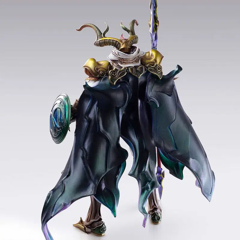 Final Fantasy Creatures Bring Arts Odin fogire 25cm termékfotó