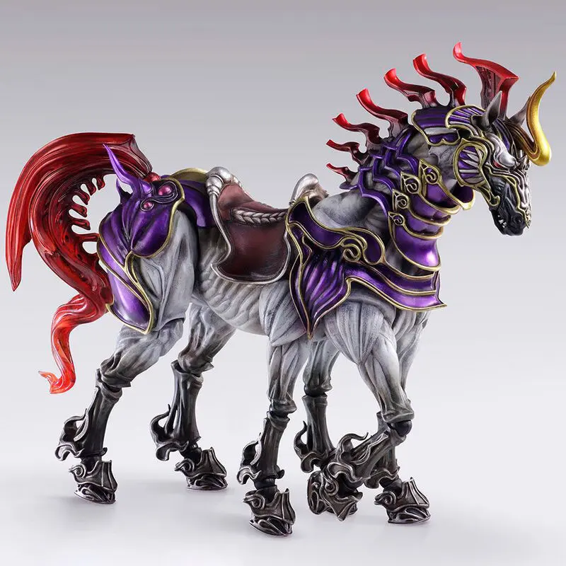 Final Fantasy Creatures Bring Arts Odin fogire 25cm termékfotó