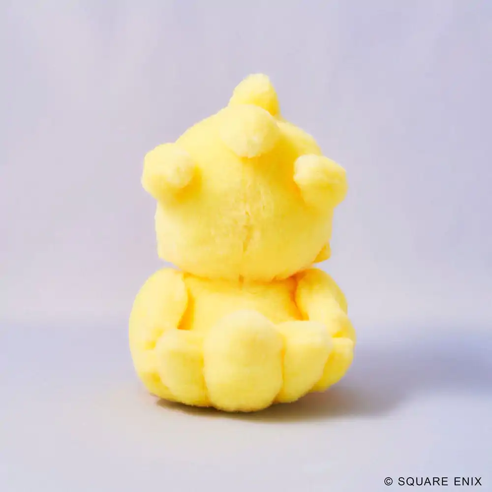 Final Fantasy Fluffy Chocobo plüss figura 15 cm termékfotó