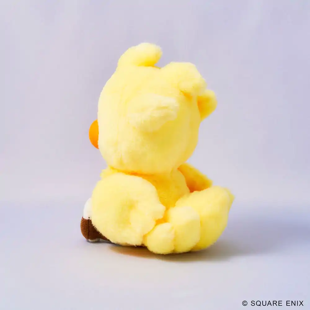 Final Fantasy Fluffy Chocobo plüss figura 15 cm termékfotó
