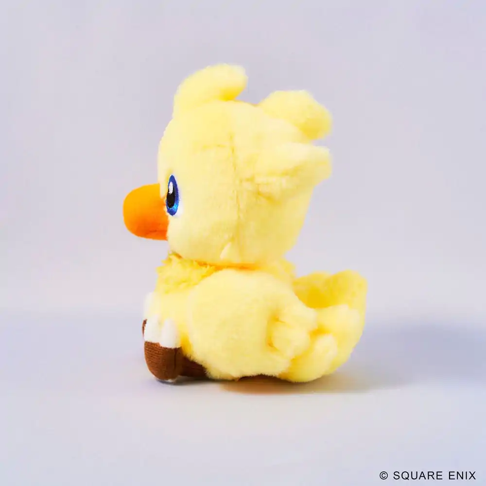 Final Fantasy Fluffy Chocobo plüss figura 15 cm termékfotó