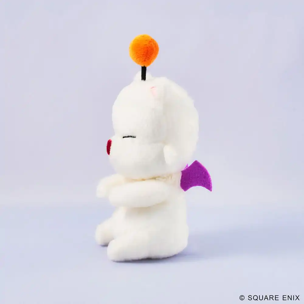 Final Fantasy Fluffy Moogle plüss figura 18 cm termékfotó