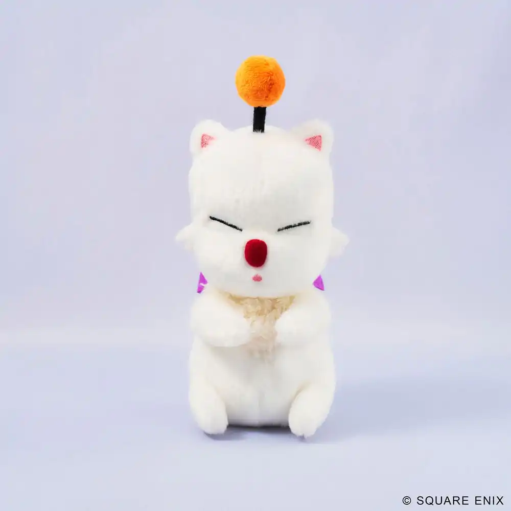 Final Fantasy Fluffy Moogle plüss figura 18 cm termékfotó