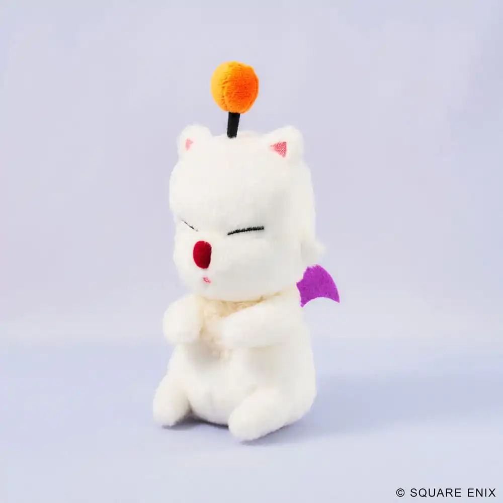 Final Fantasy Fluffy Moogle plüss figura 18 cm termékfotó