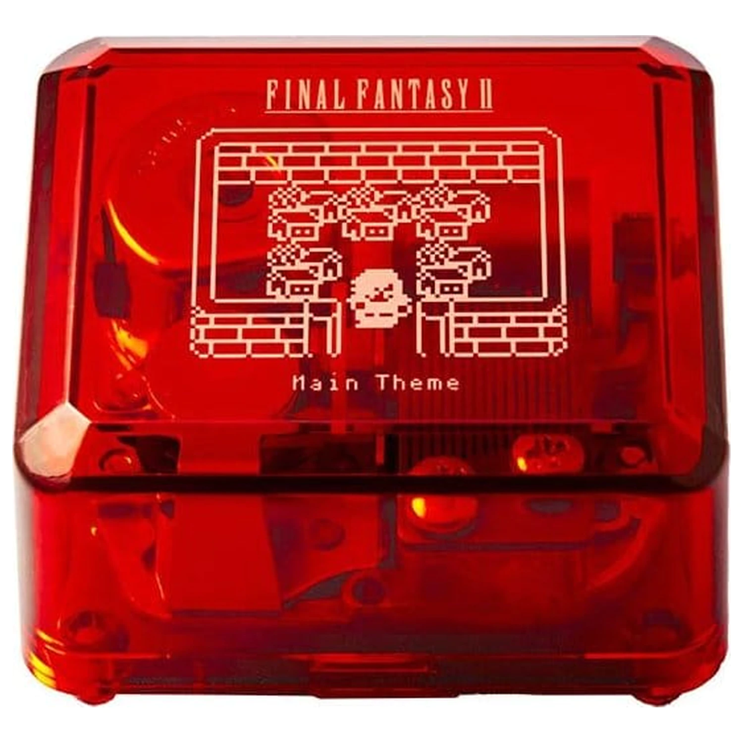 Final Fantasy II Main Theme Wave 3 zenedoboz  termékfotó