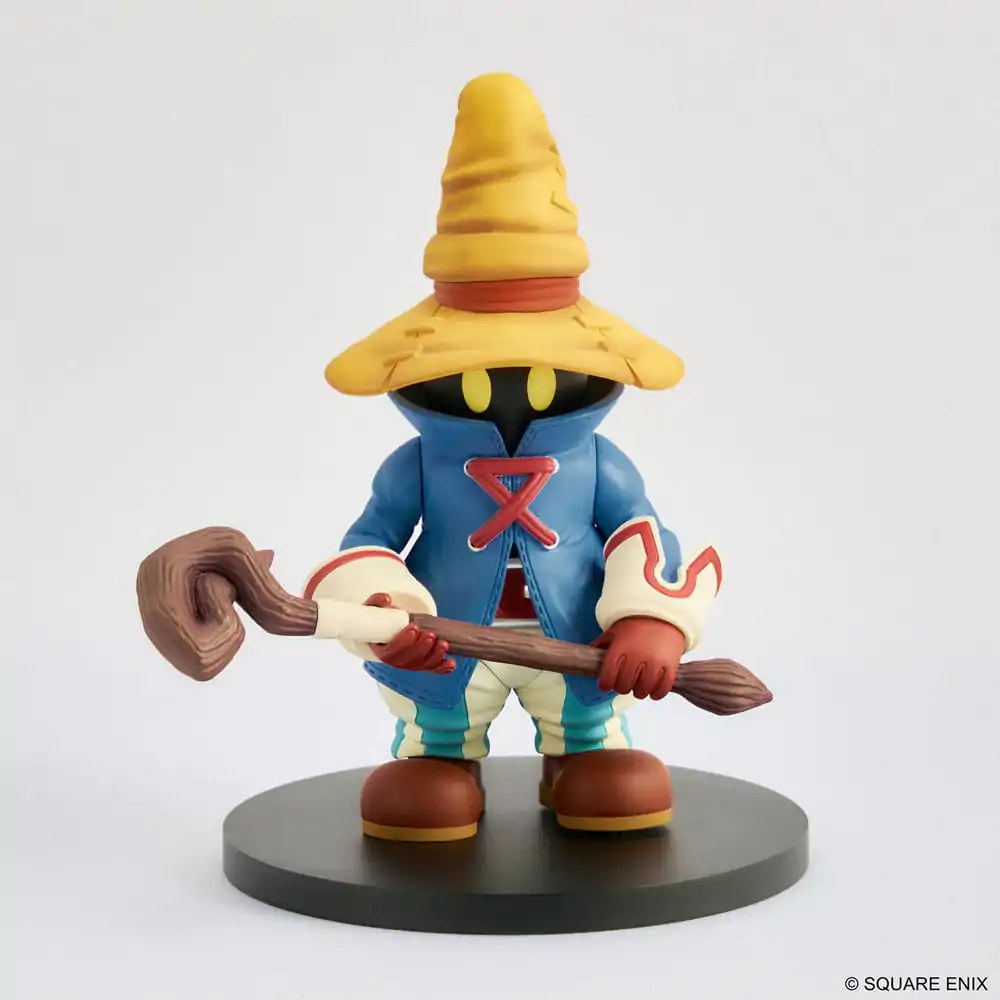 Final Fantasy IX Adorable Arts Vivi Ornitier szobor figura 10 cm termékfotó