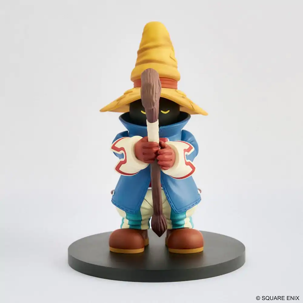 Final Fantasy IX Adorable Arts Vivi Ornitier szobor figura 10 cm termékfotó
