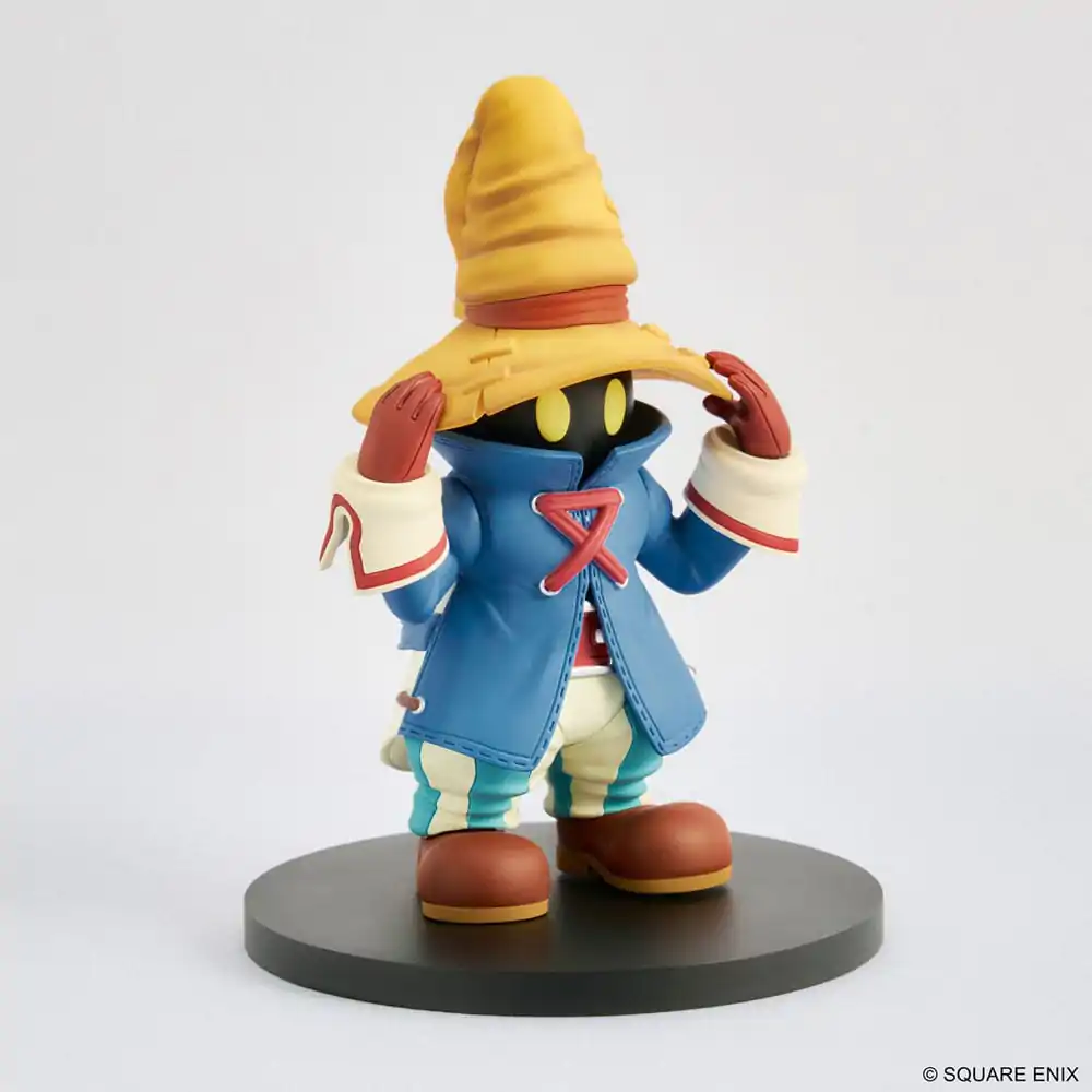 Final Fantasy IX Adorable Arts Vivi Ornitier szobor figura 10 cm termékfotó