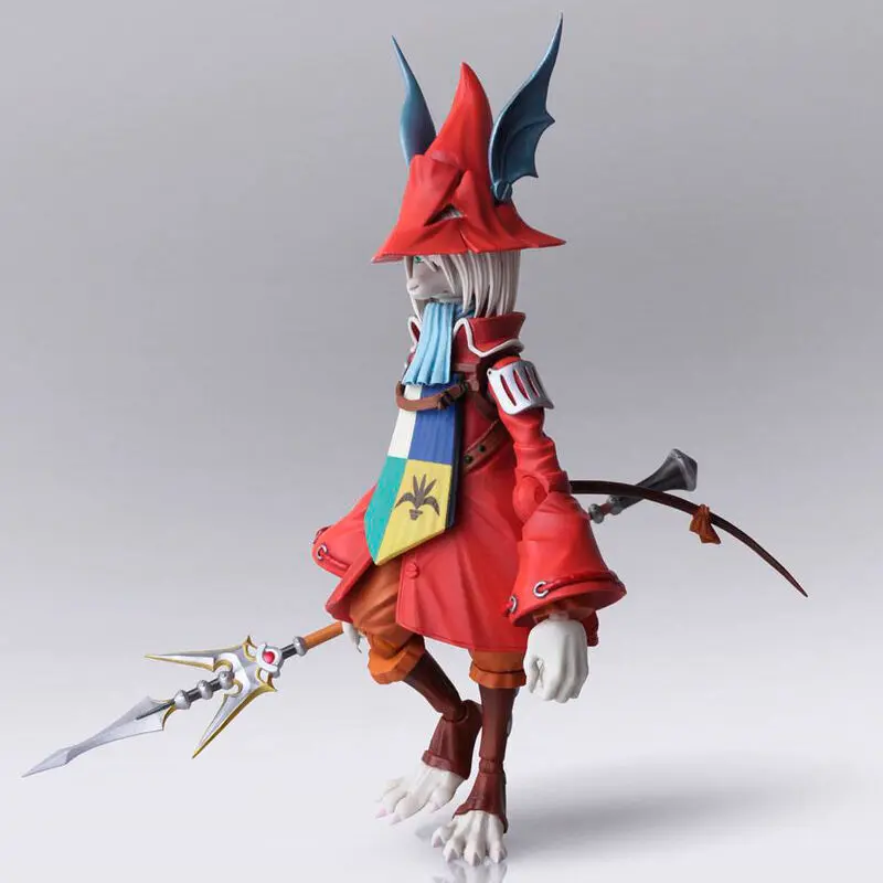 Final Fantasy IX Bring Arts Freya Crescent and Beatrix 2db-os figura csomag 12-16cm termékfotó