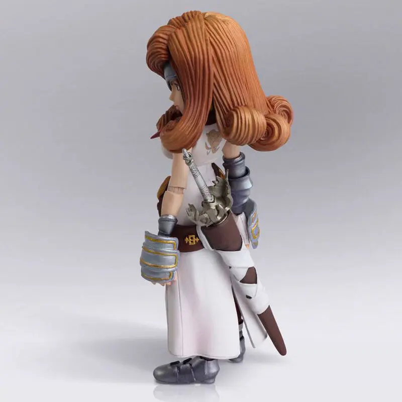 Final Fantasy IX Bring Arts Freya Crescent and Beatrix 2db-os figura csomag 12-16cm termékfotó