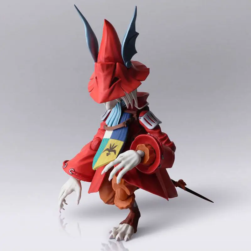 Final Fantasy IX Bring Arts Freya Crescent and Beatrix 2db-os figura csomag 12-16cm termékfotó
