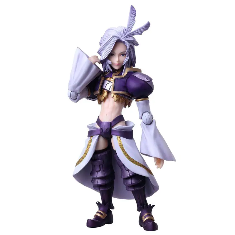 Final Fantasy IX Bring Arts Kuja and Amarant Coral figurák 16-18cm termékfotó