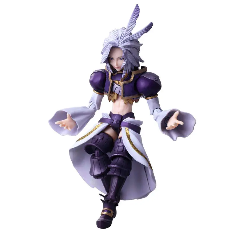 Final Fantasy IX Bring Arts Kuja and Amarant Coral figurák 16-18cm termékfotó