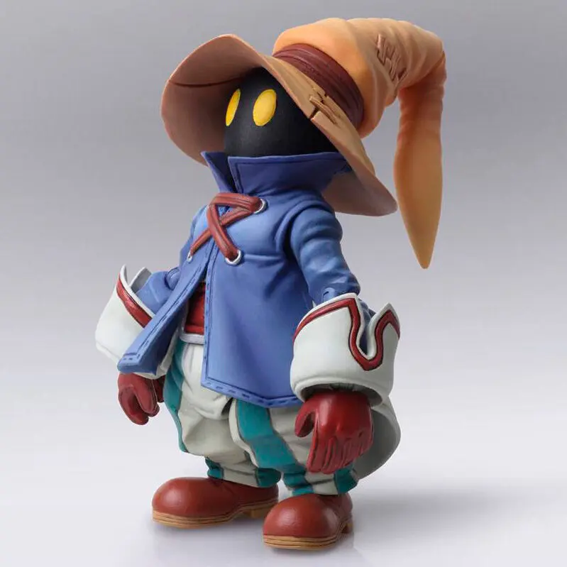 Final Fantasy IX Bring Arts Vivi Ornitier and Adelbert Steiner 2db-os figura csomag 10-15cm termékfotó