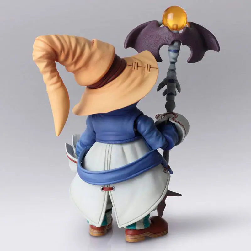 Final Fantasy IX Bring Arts Vivi Ornitier and Adelbert Steiner 2db-os figura csomag 10-15cm termékfotó