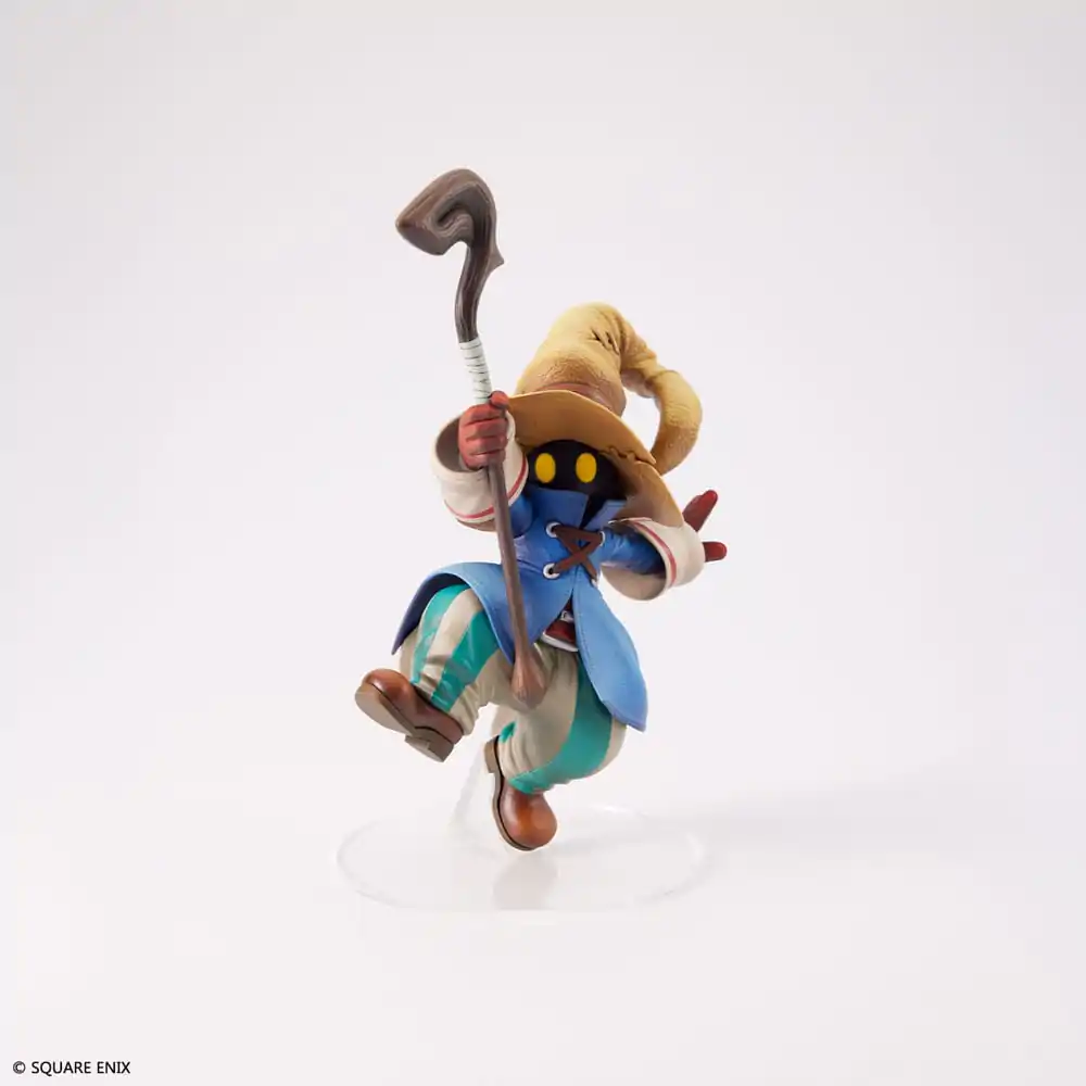 Final Fantasy IX Form-ISM Vivi Ornitier PVC szobor figura 15 cm     termékfotó
