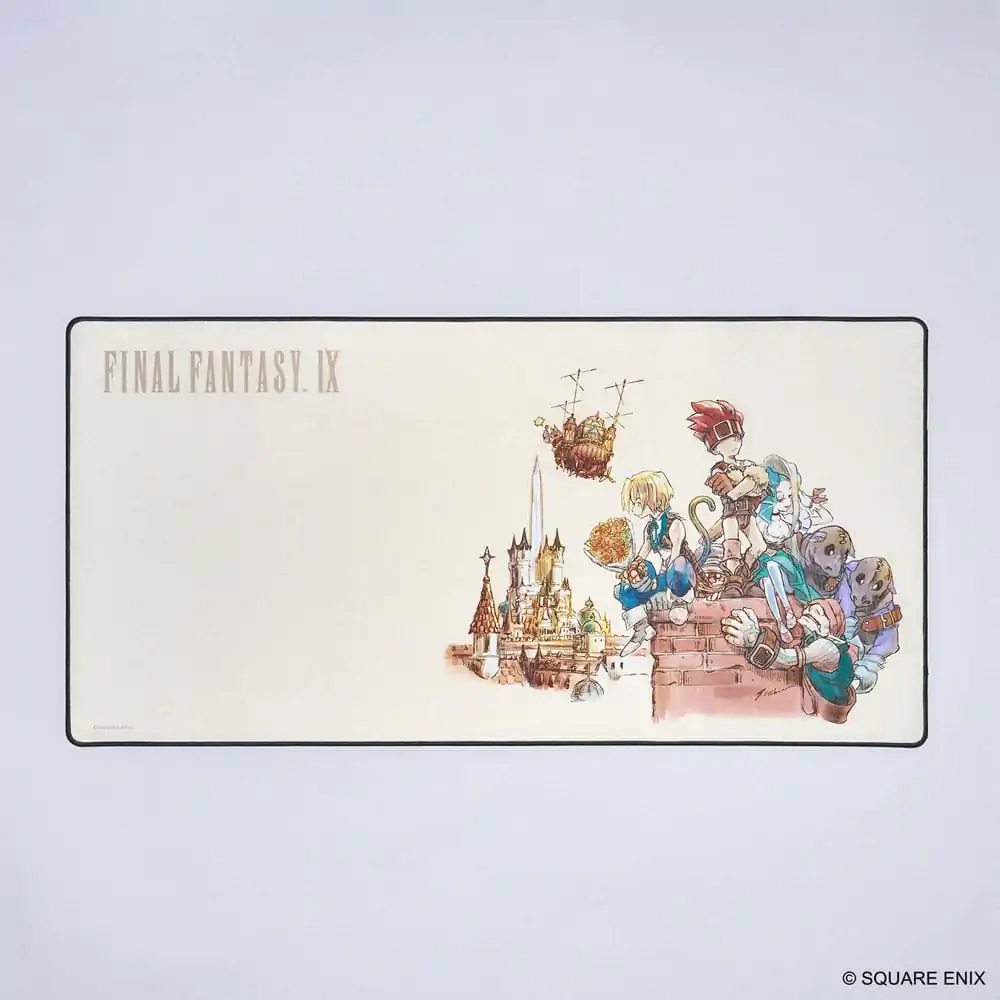 Final Fantasy IX Rebirth Tantalus Theater Troupe egérpad termékfotó