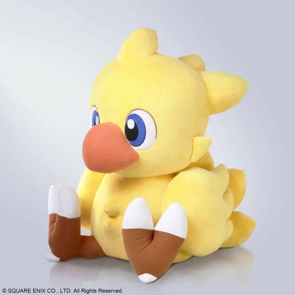 Final Fantasy Jumbo plüss figura Chocobo 59 cm termékfotó