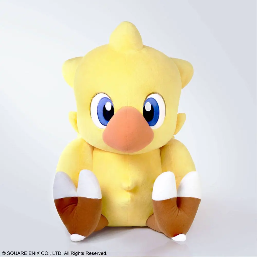 Final Fantasy Jumbo plüss figura Chocobo 59 cm termékfotó