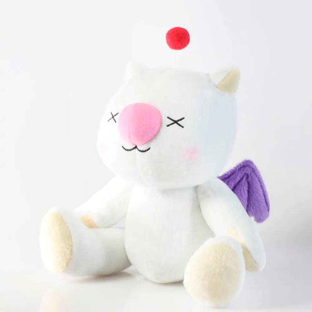 Final Fantasy Moogle plüss 30cm termékfotó