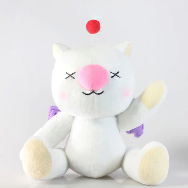 Final Fantasy Moogle plüss 30cm termékfotó