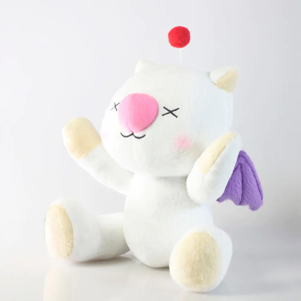 Final Fantasy Moogle plüss 30cm termékfotó