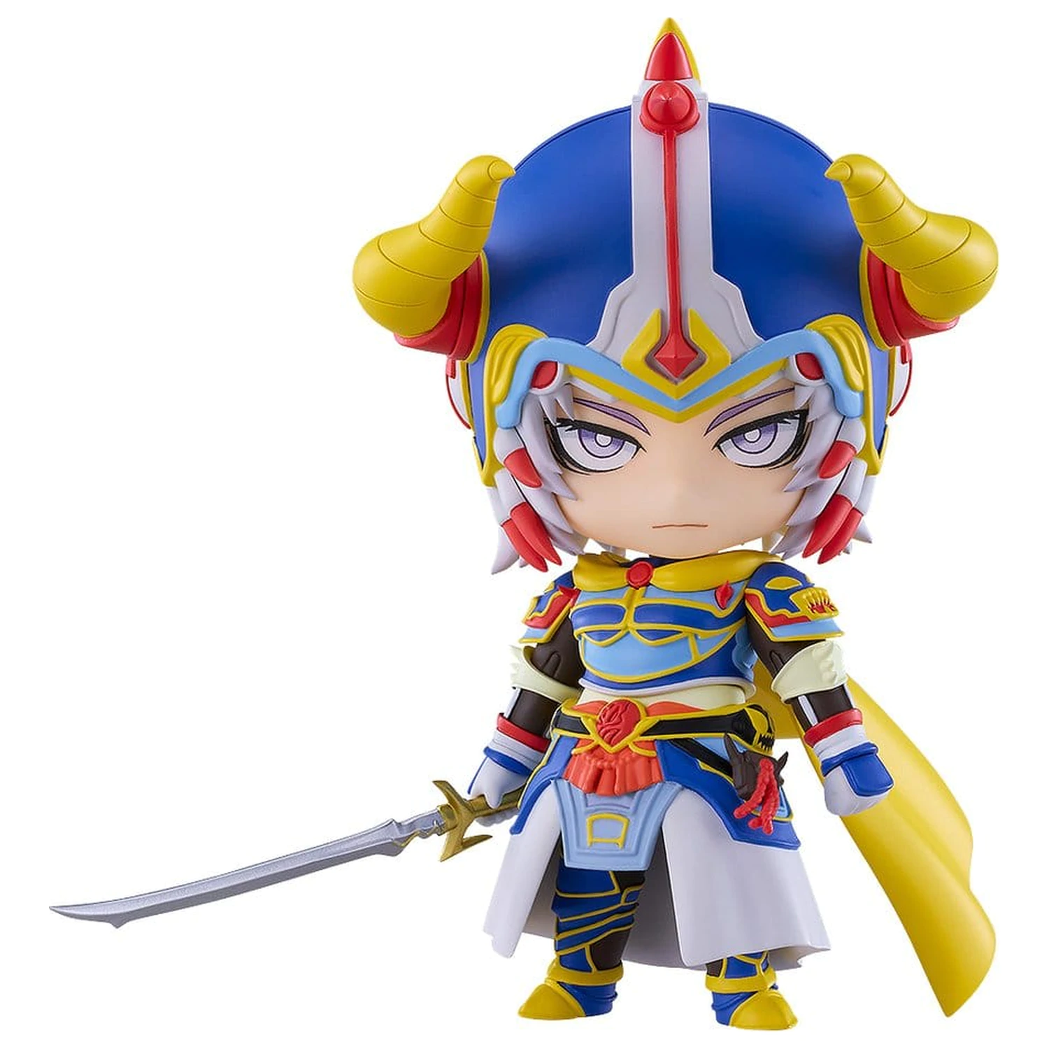 Final Fantasy Nendoroid akciófigura Warrior of Light 10 cm termékfotó