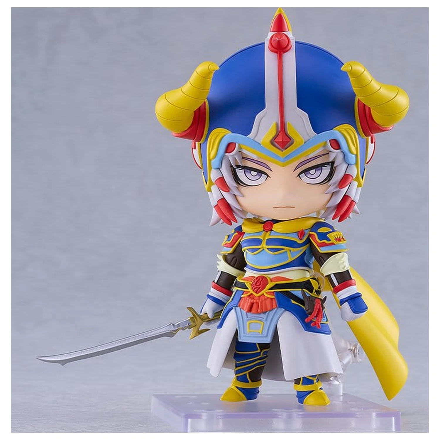 Final Fantasy Nendoroid akciófigura Warrior of Light 10 cm termékfotó