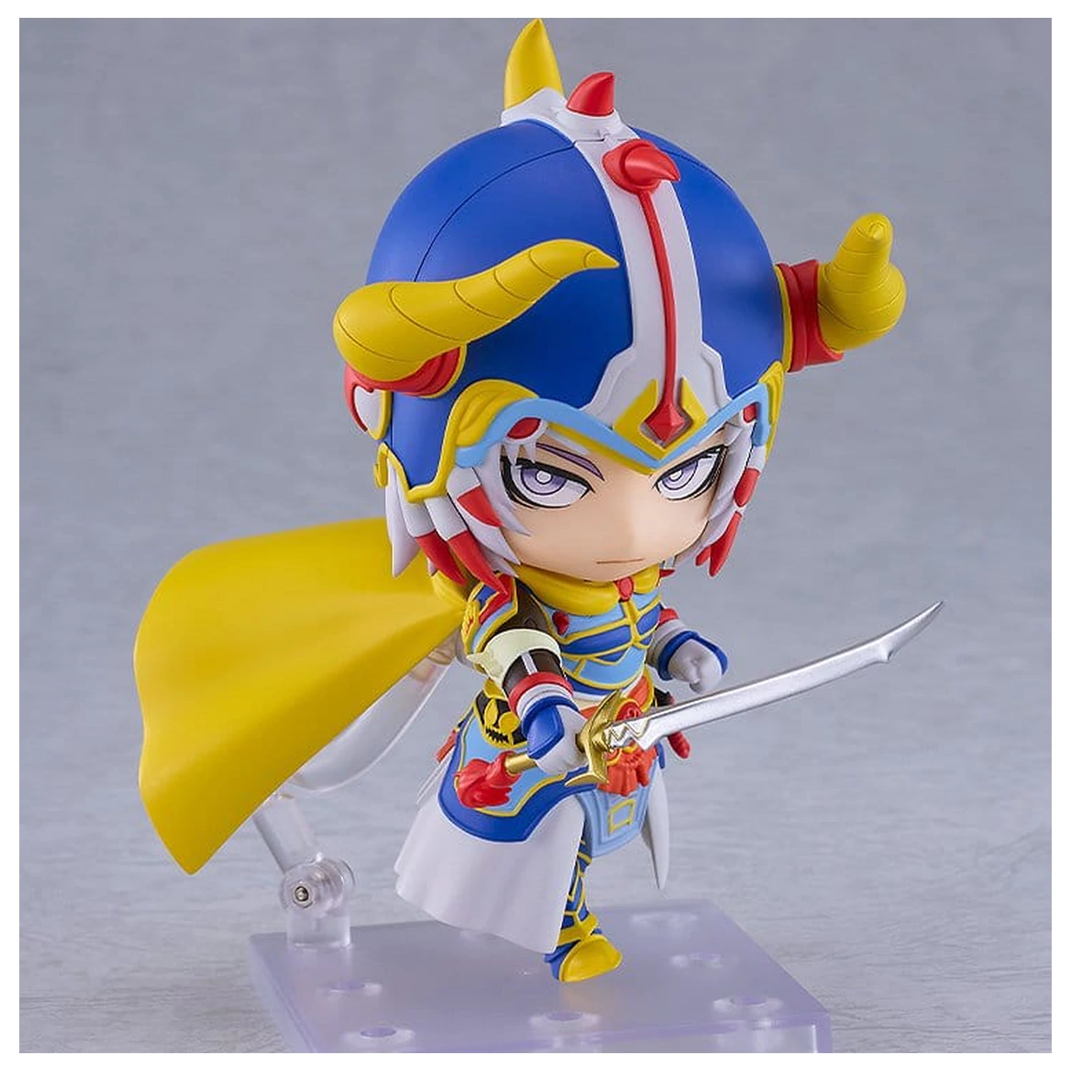 Final Fantasy Nendoroid akciófigura Warrior of Light 10 cm termékfotó