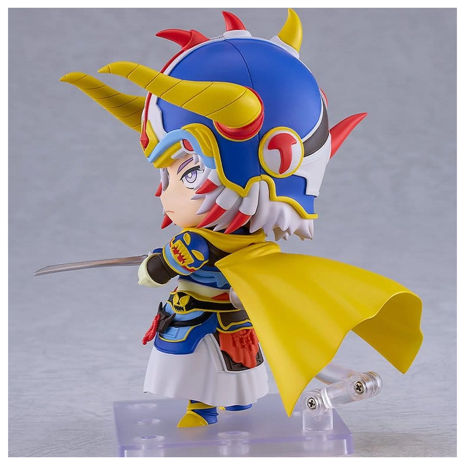 Final Fantasy Nendoroid akciófigura Warrior of Light 10 cm termékfotó