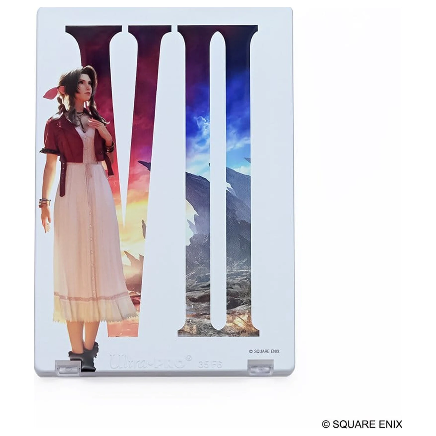 Final Fantasy One Touch Edge Aerith mágneses kártyatartó termékfotó