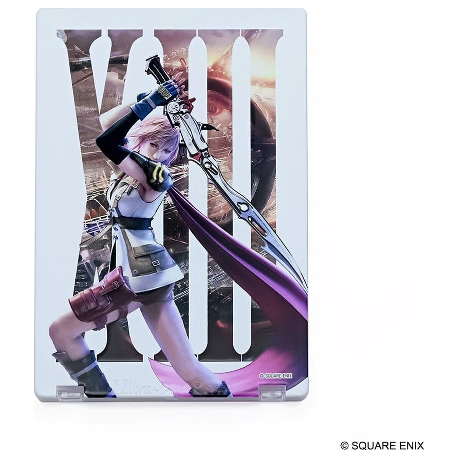 Final Fantasy One Touch Edge Lightning mágneses kártyatartó termékfotó