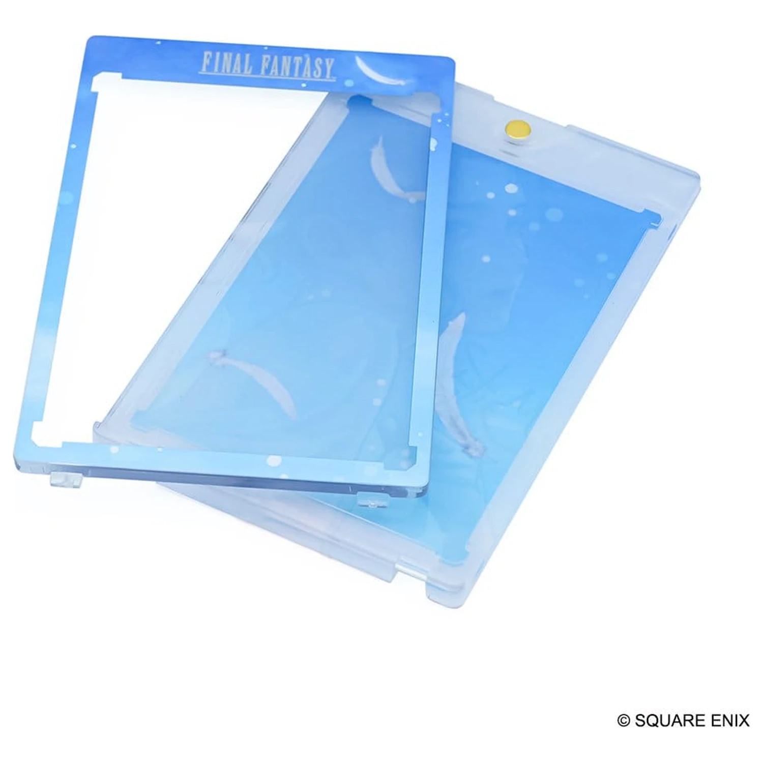 Final Fantasy One Touch Edge Special Edition Yuna Wedding Dress mágneses kártyatartó termékfotó