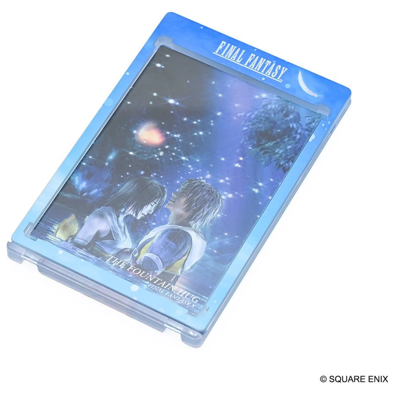Final Fantasy One Touch Edge Special Edition Yuna Wedding Dress mágneses kártyatartó termékfotó