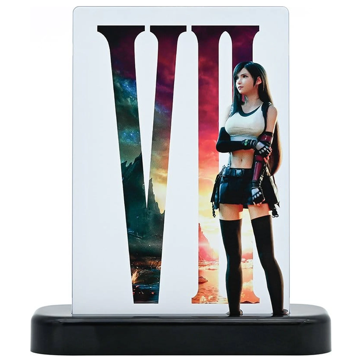Final Fantasy One Touch Edge Tifa mágneses kártyatartó termékfotó