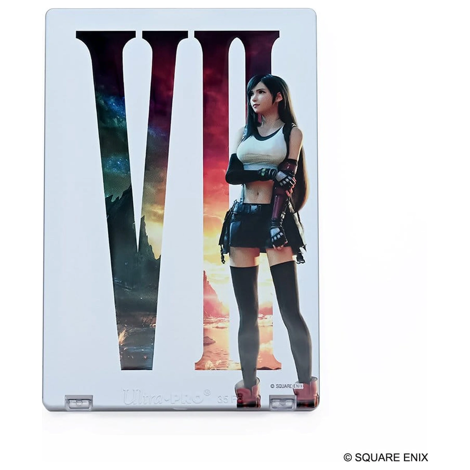 Final Fantasy One Touch Edge Tifa mágneses kártyatartó termékfotó