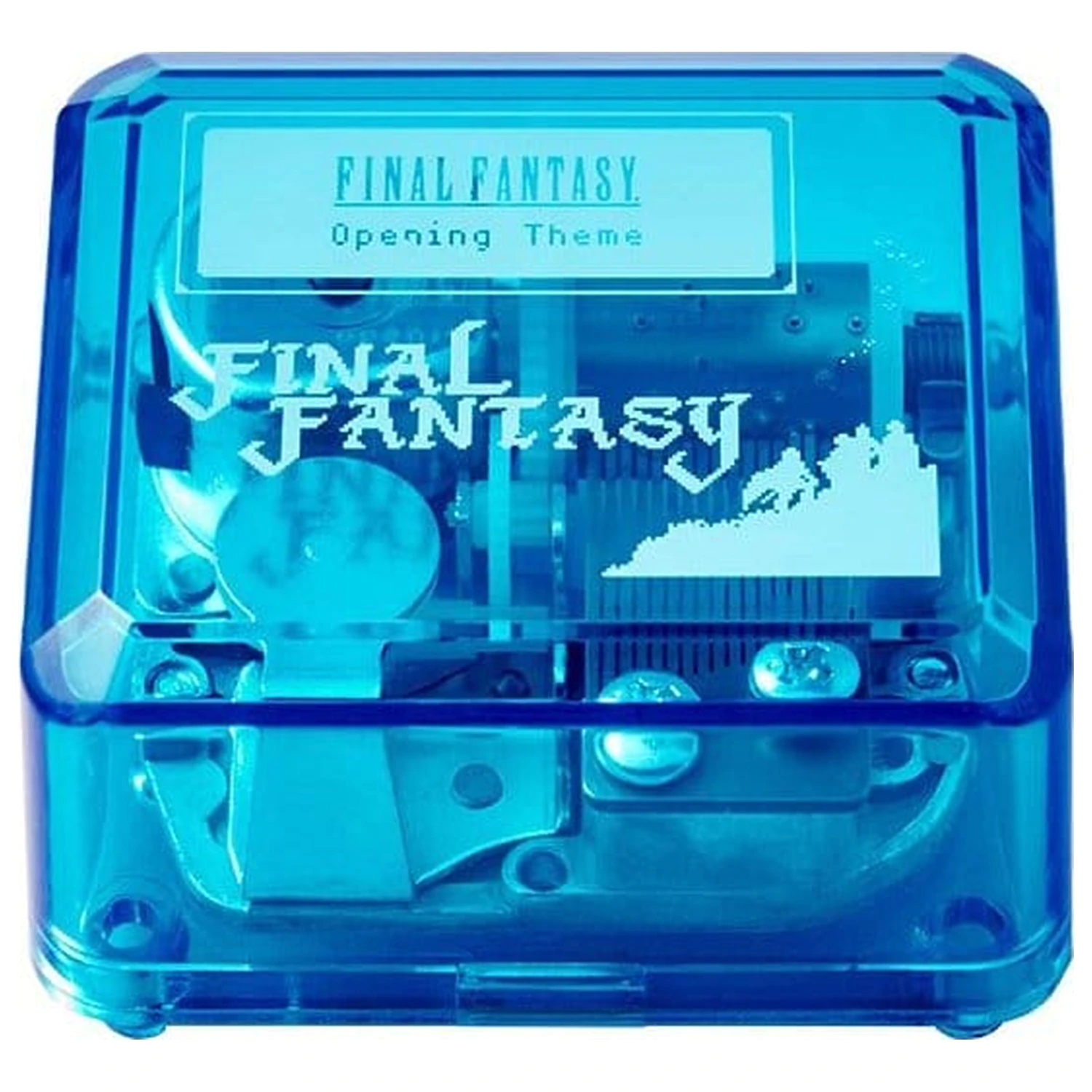 Final Fantasy Opening Theme Wave 3 zenedoboz  termékfotó