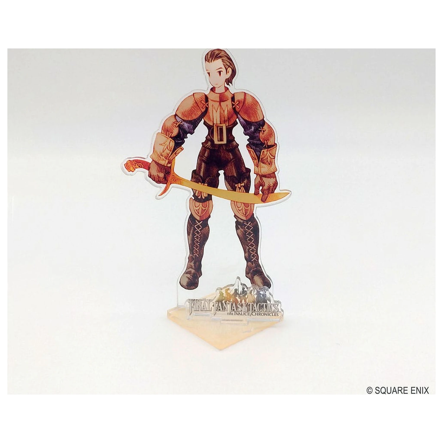 Final Fantasy Tactics akril figura Delita Heiral (Akademy Version) termékfotó