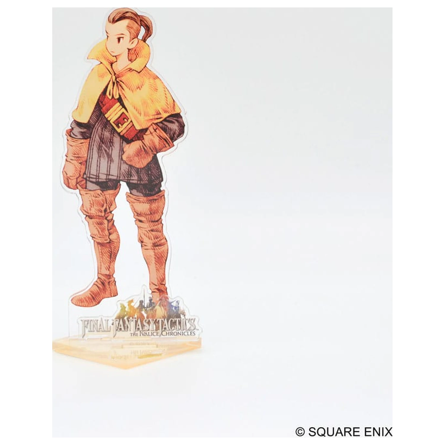 Final Fantasy Tactics akril figura Orran Durai termékfotó