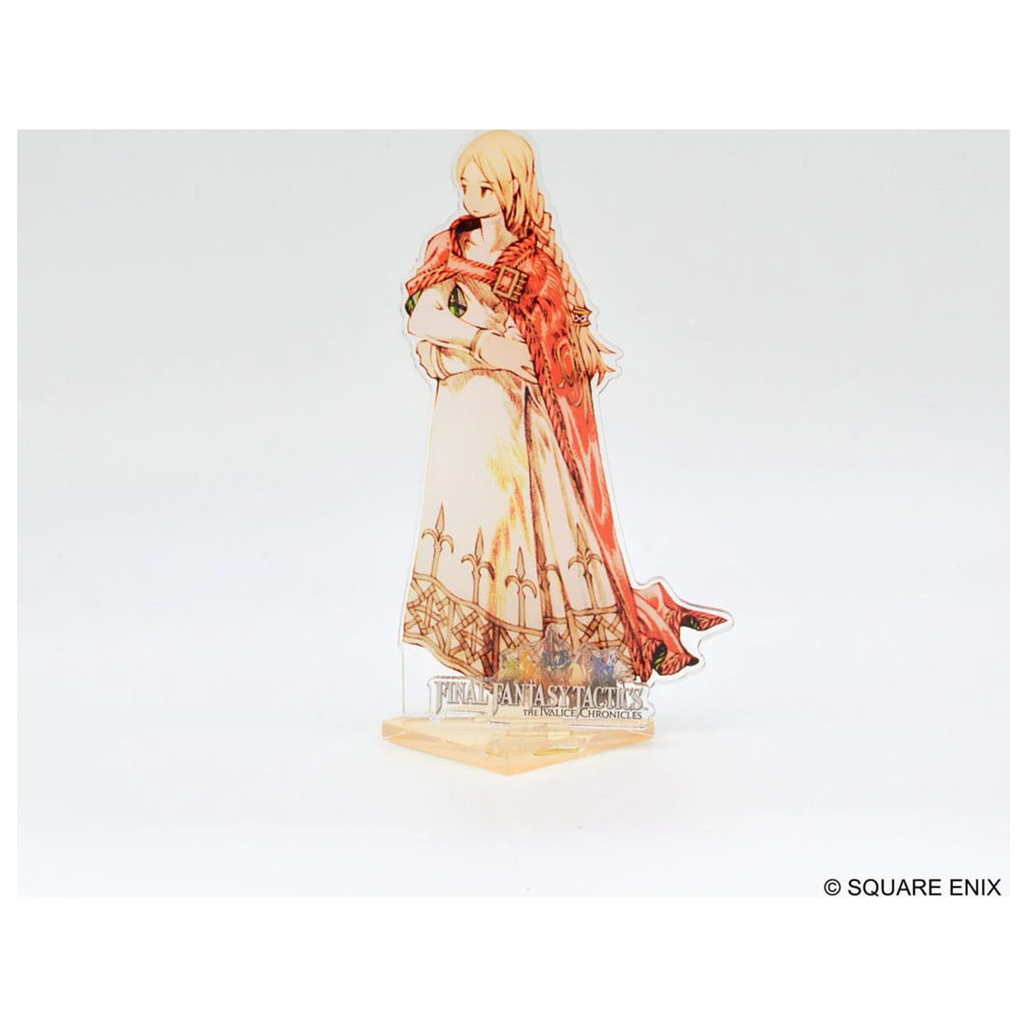 Final Fantasy Tactics akril figura Ovelia Atkascha termékfotó