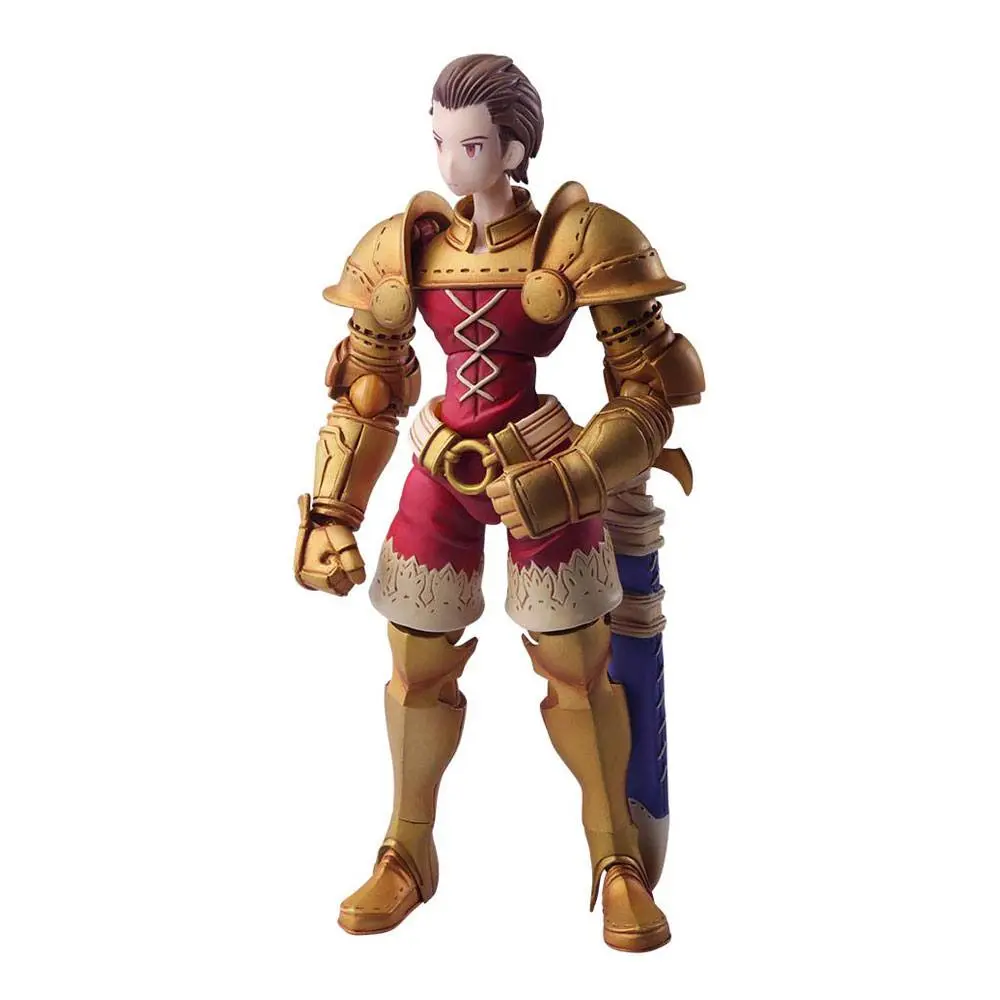 Final Fantasy Tactics Bring Arts Delita Heiral akciófigura 14 cm termékfotó
