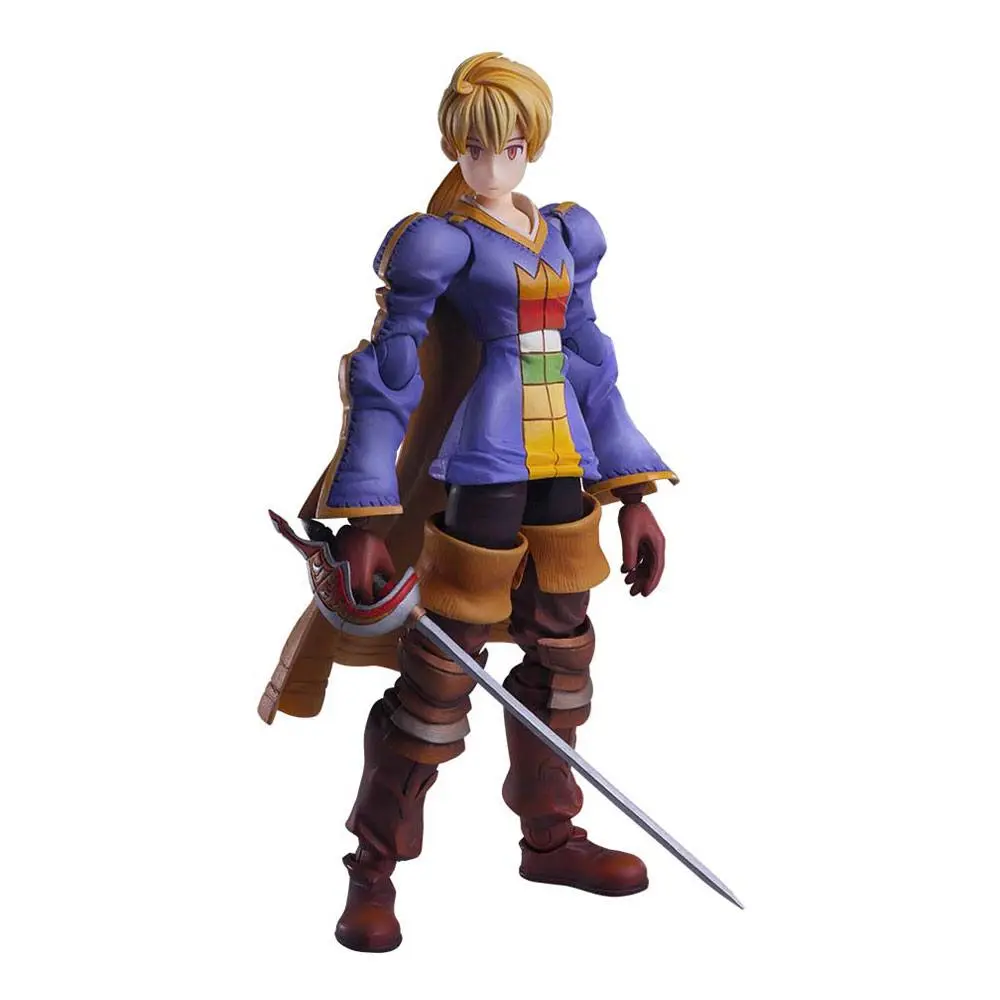 Final Fantasy Tactics Bring Arts Actionfigur Ramza Beoulve 14 cm termékfotó