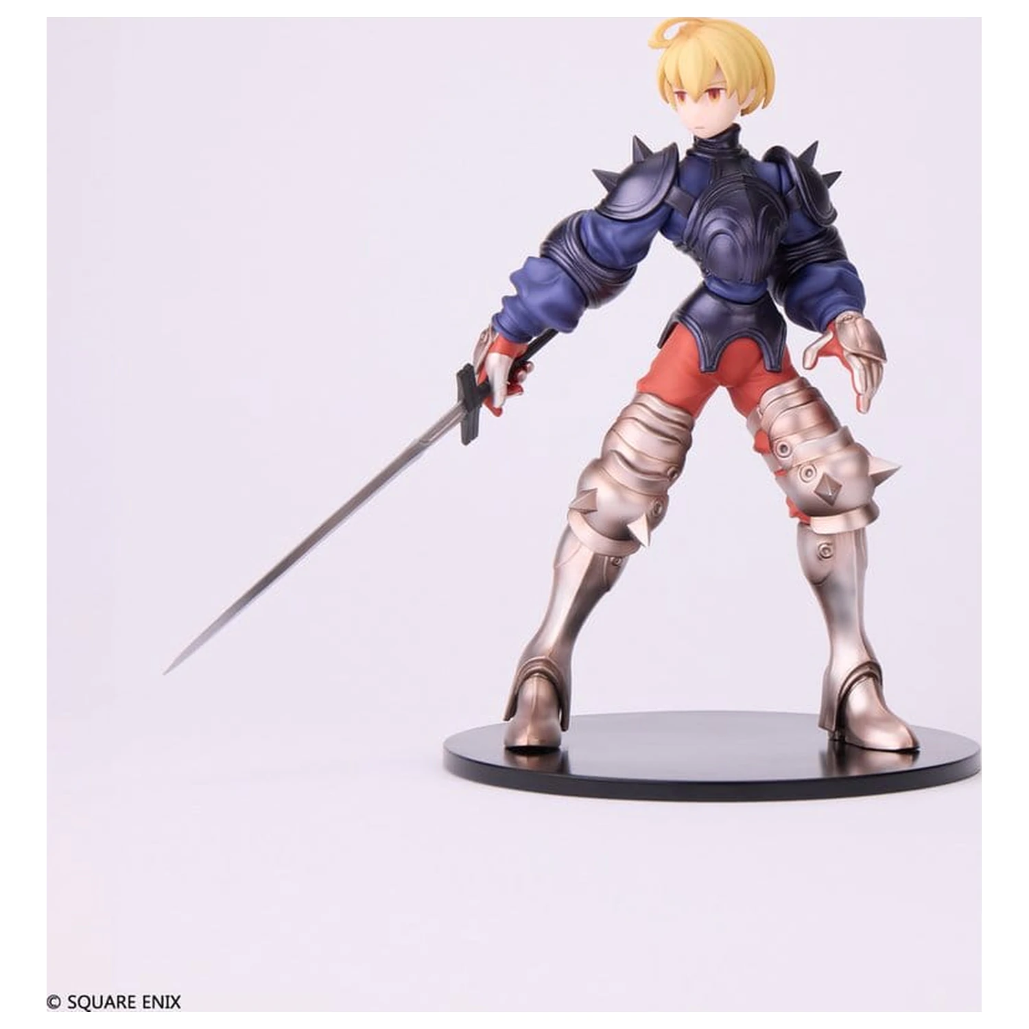 Final Fantasy Tactics: The Ivalice Chronicles Form-Ism PVC figura Ramza Beoulve 17 cm termékfotó