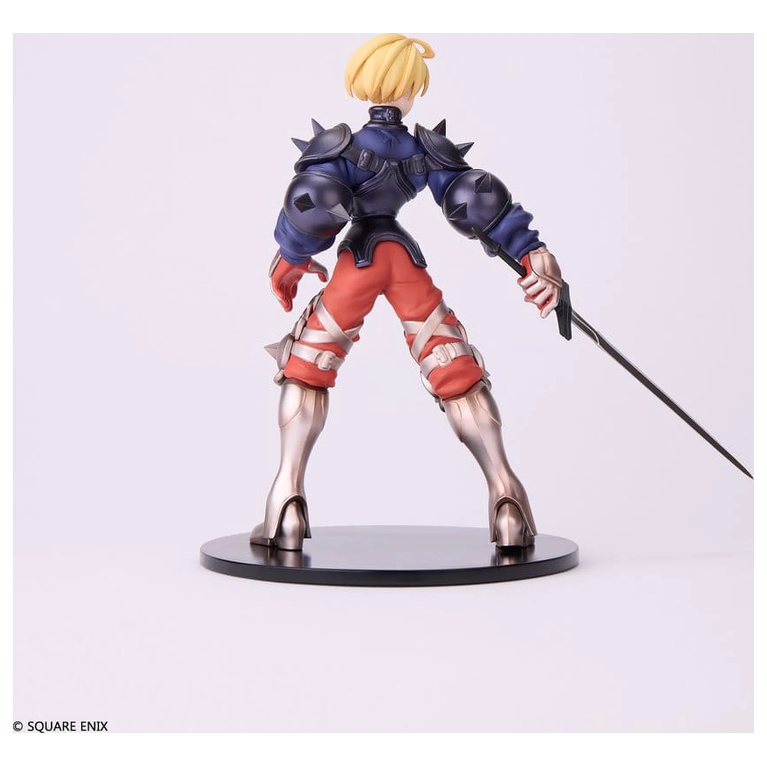 Final Fantasy Tactics: The Ivalice Chronicles Form-Ism PVC figura Ramza Beoulve 17 cm termékfotó