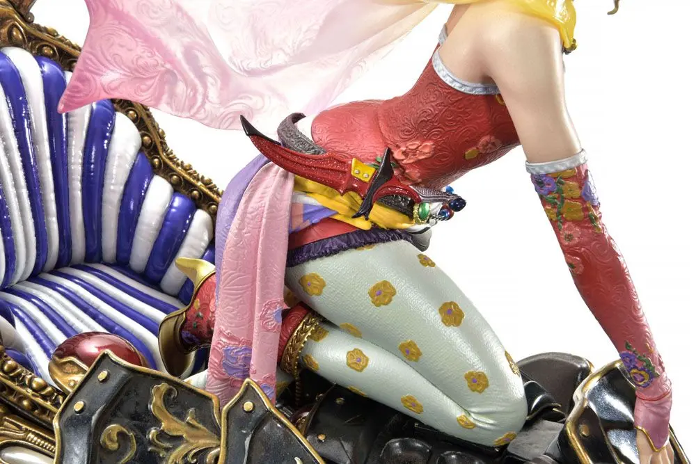 Final Fantasy VI 1/6 Terra Branford &amp; The Magitek Armor szobor figura 78 cm termékfotó